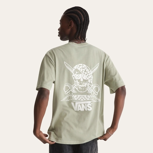 CAMISETA VANS SANO SOFT SAGE