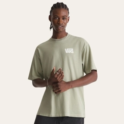 CAMISETA VANS SANO SOFT SAGE