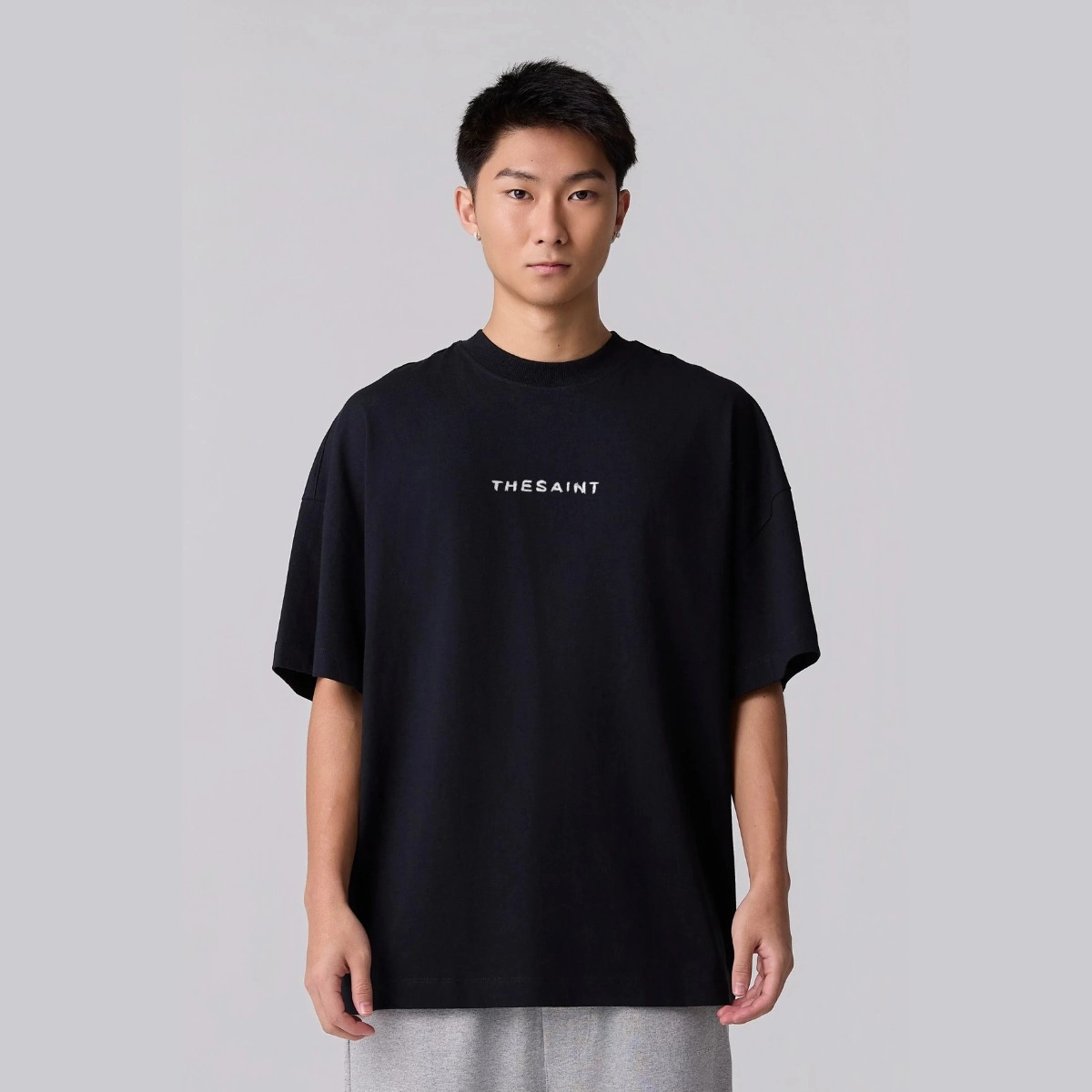 CAMISETA OVERSIZED THE SAINT GEMLIGHT