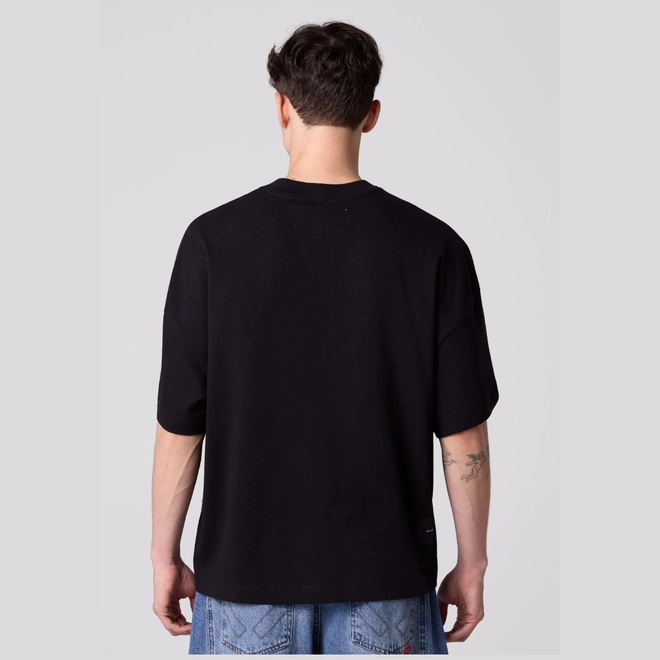 CAMISETA THESAINT WIDE BOXY PRISM