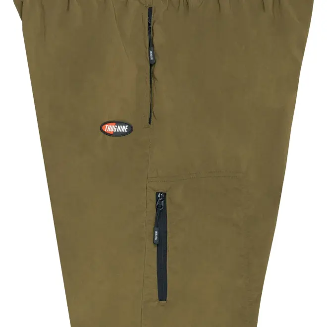 CALÇA THUG NINE SIERRA BEGE