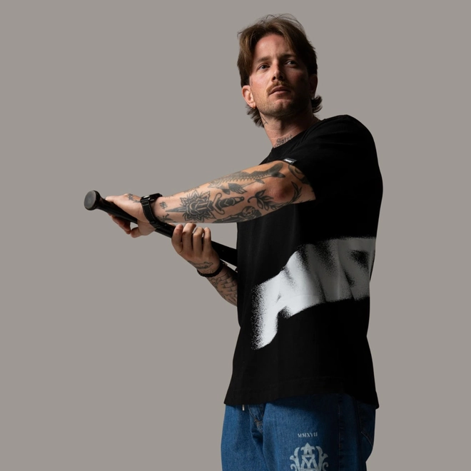 CAMISETA AWST TUBULAR GRUNGE