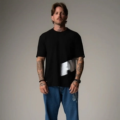 CAMISETA AWST TUBULAR GRUNGE