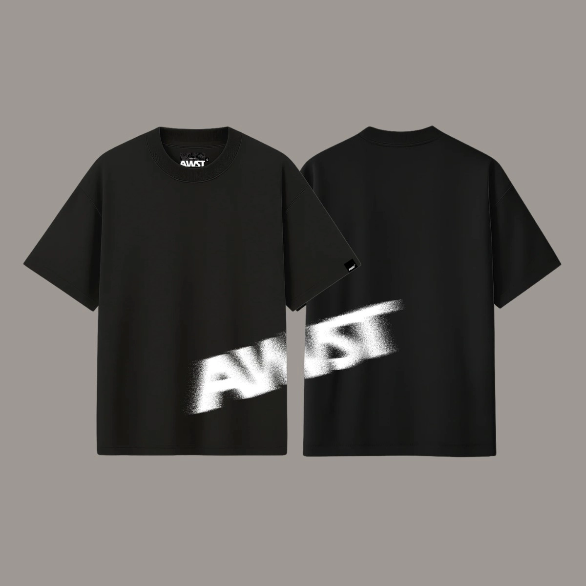 CAMISETA AWST TUBULAR GRUNGE