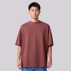 CAMISETA THESAINT WIDE BOXY SOLID