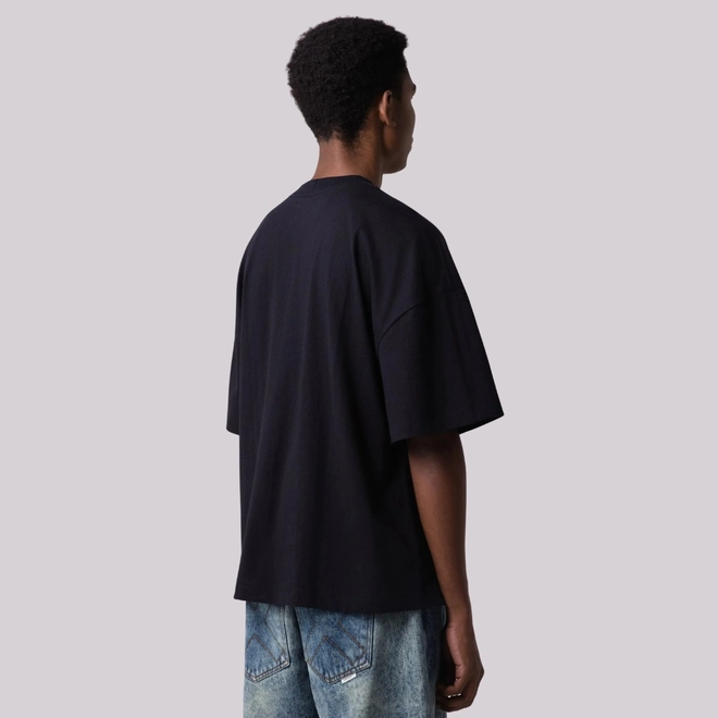 CAMISETA THESAINT WIDE SHADOW