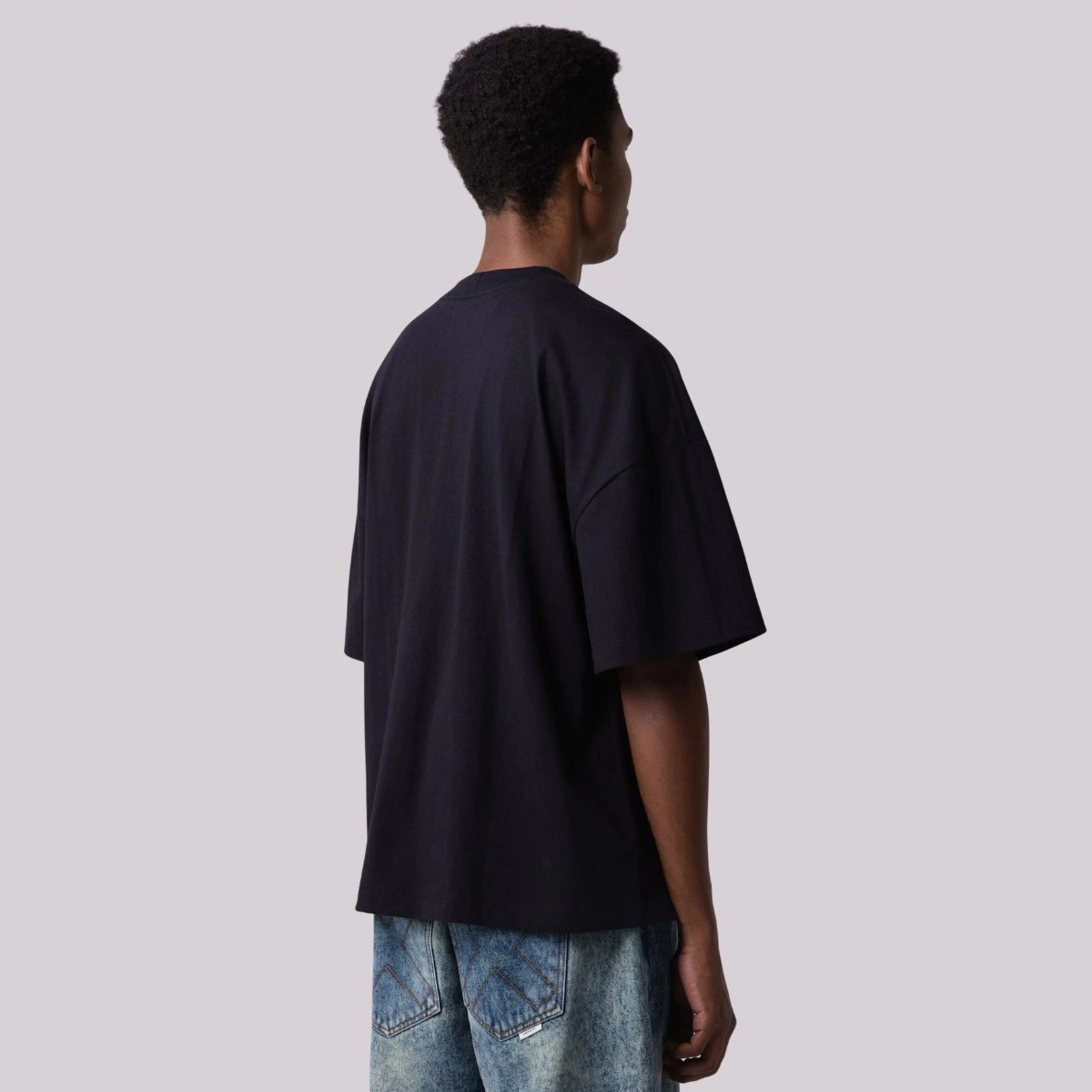 CAMISETA THESAINT WIDE SHADOW