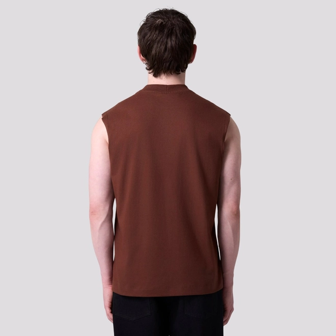 REGATA THESAINT TANK TOP TURTLENECK SOLID