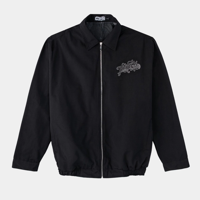 JACKET HIGH JACQUARD
