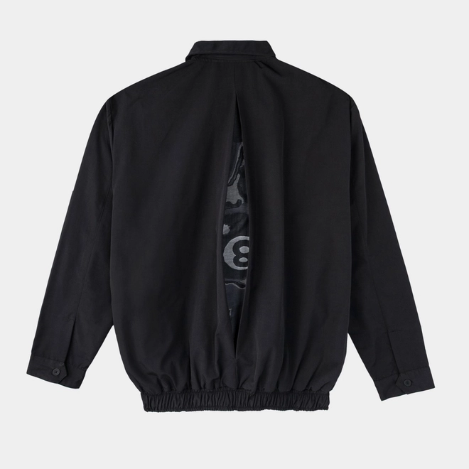 JACKET HIGH JACQUARD