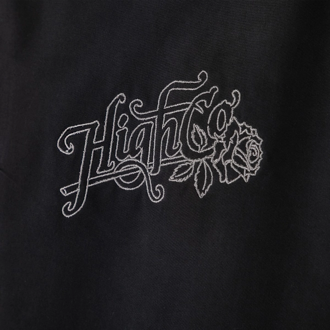 JACKET HIGH JACQUARD