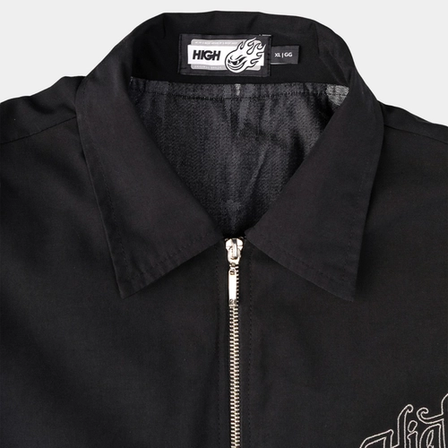 JACKET HIGH JACQUARD