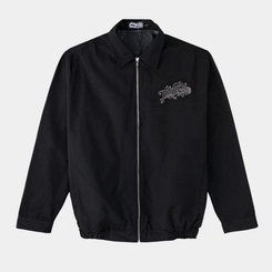 JACKET HIGH JACQUARD
