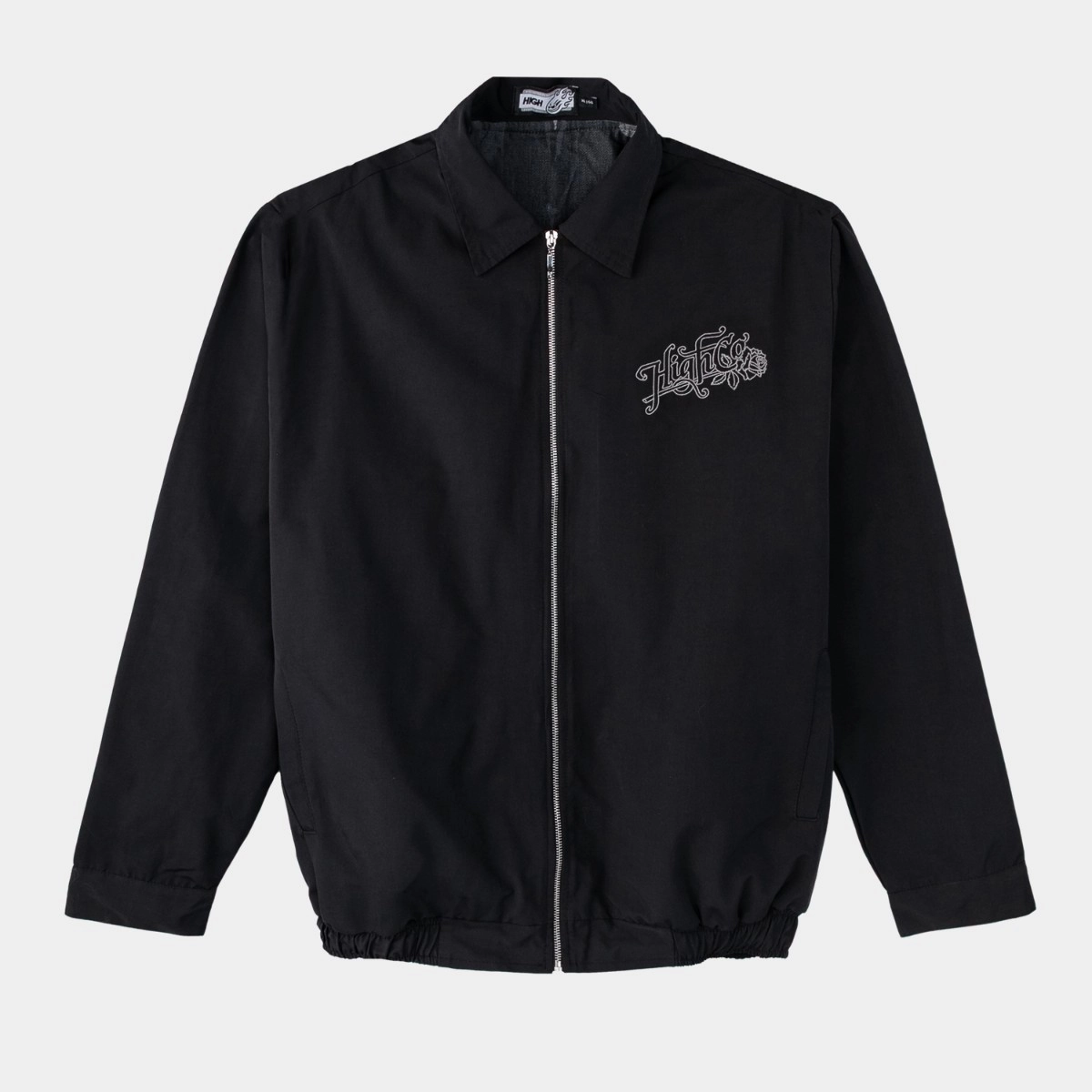 JACKET HIGH JACQUARD