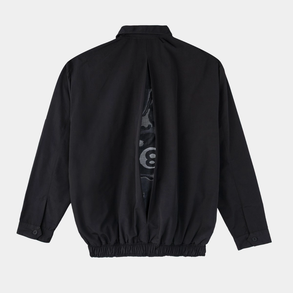 JACKET HIGH JACQUARD