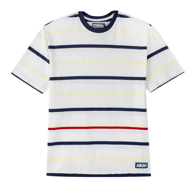 CAMISETA HIGH KIDZ YELLOW/WHITE