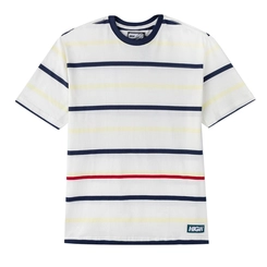 CAMISETA HIGH KIDZ YELLOW/WHITE