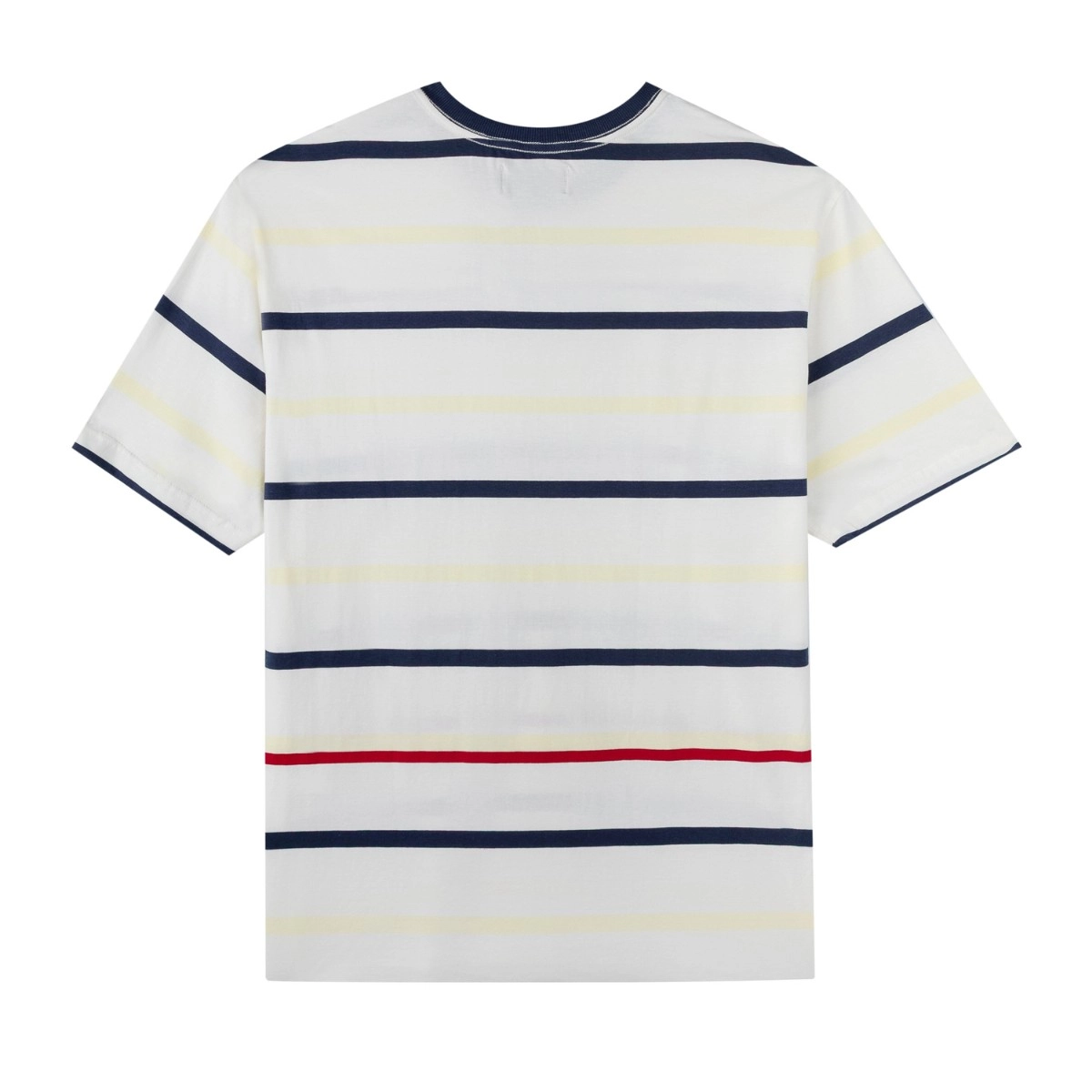 CAMISETA HIGH KIDZ YELLOW/WHITE