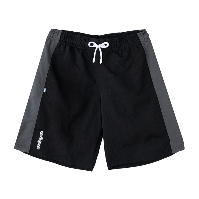 SHORT HIGH RUNNER BLACK