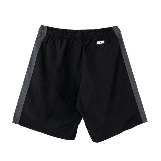 SHORT HIGH RUNNER BLACK