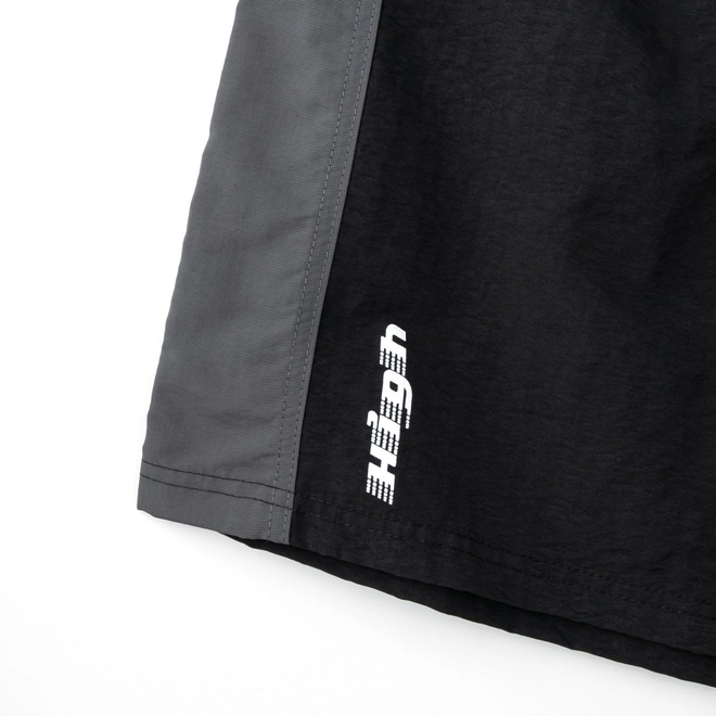 SHORT HIGH RUNNER BLACK