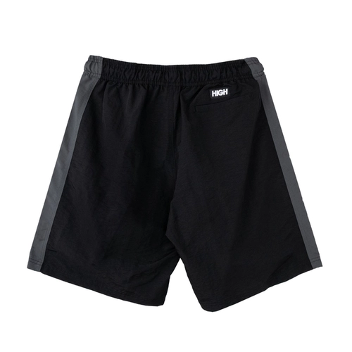 SHORT HIGH RUNNER BLACK