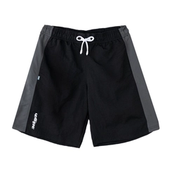 SHORT HIGH RUNNER BLACK