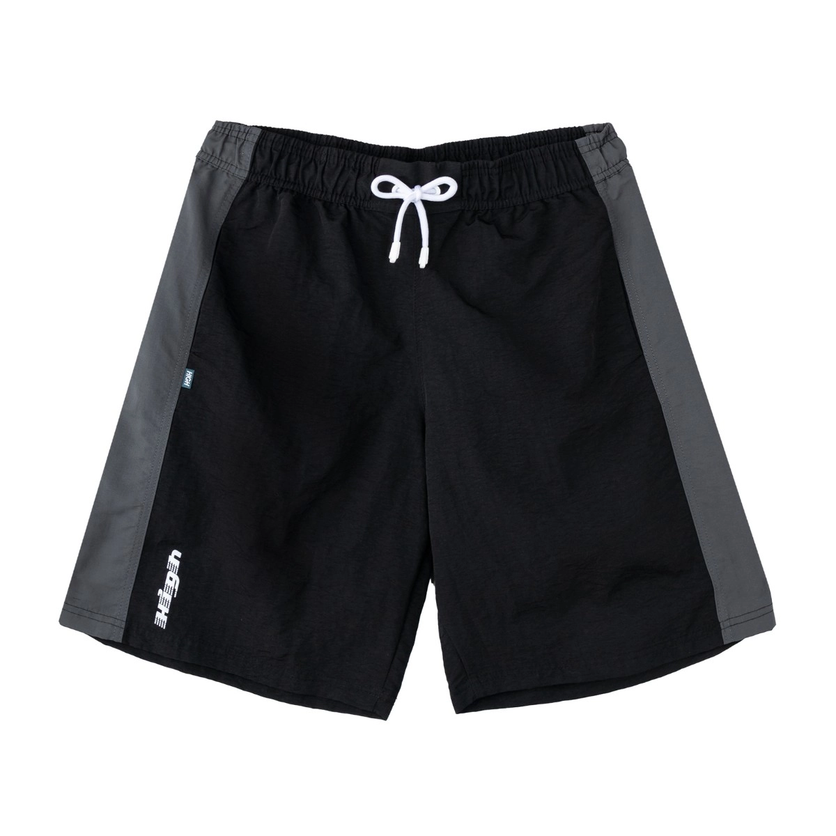SHORT HIGH RUNNER BLACK