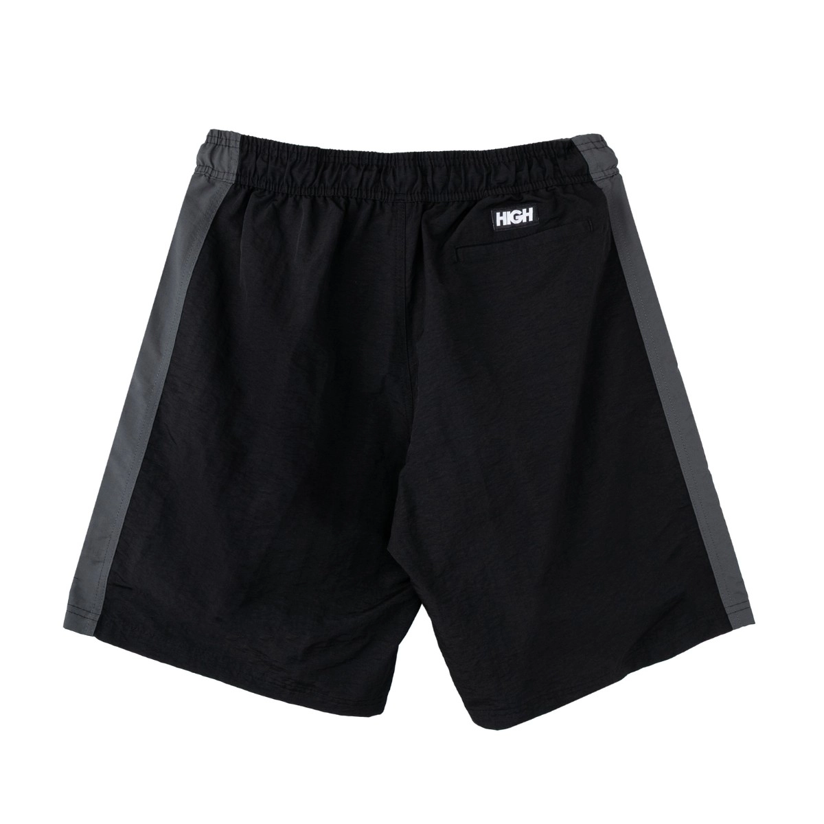 SHORT HIGH RUNNER BLACK