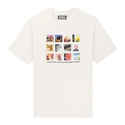 CAMISETA HIGH PICTURES WHITE