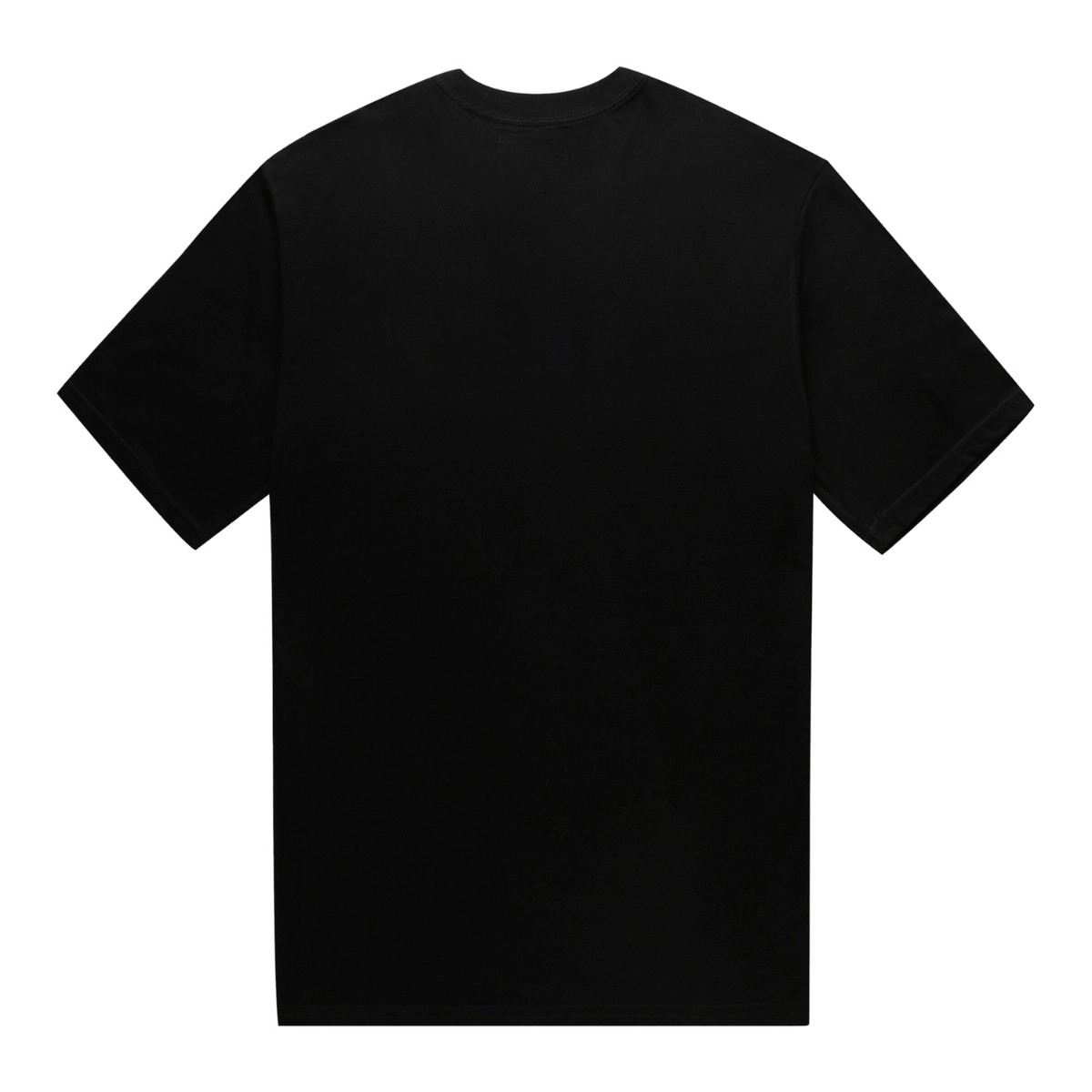 CAMISETA HIGH CONTEMPORARY BLACK