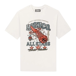 CAMISETA HIGH BASKETBALL WHITE