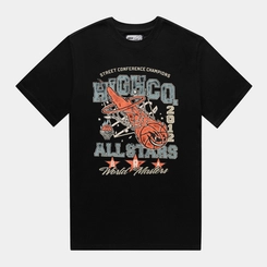 CAMISETA HIGH BASKETBALL BLACK