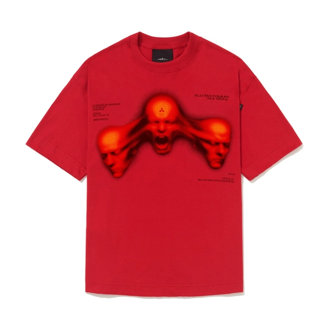 CAMISETA ELO RAGE