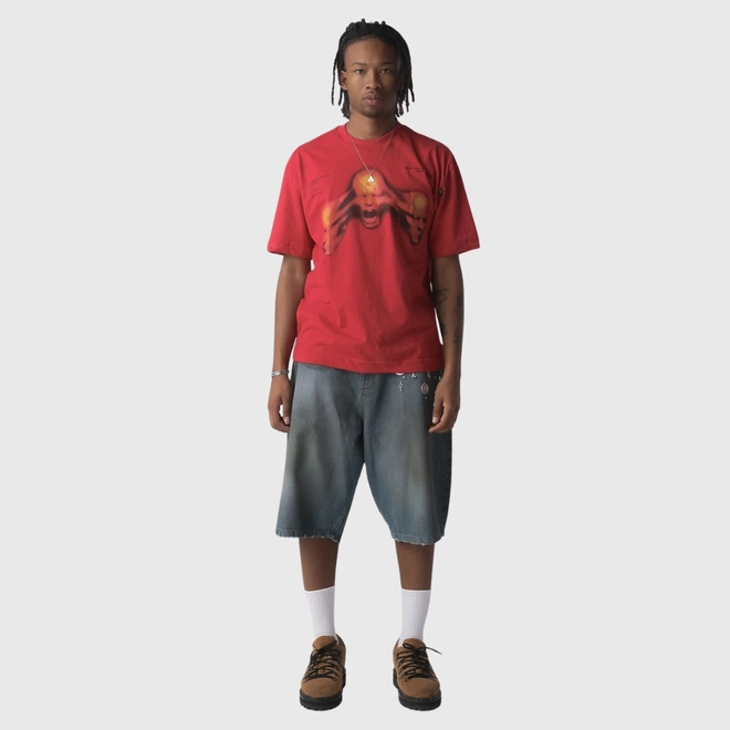 CAMISETA ELO RAGE