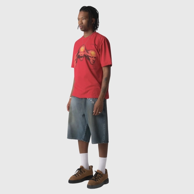 CAMISETA ELO RAGE