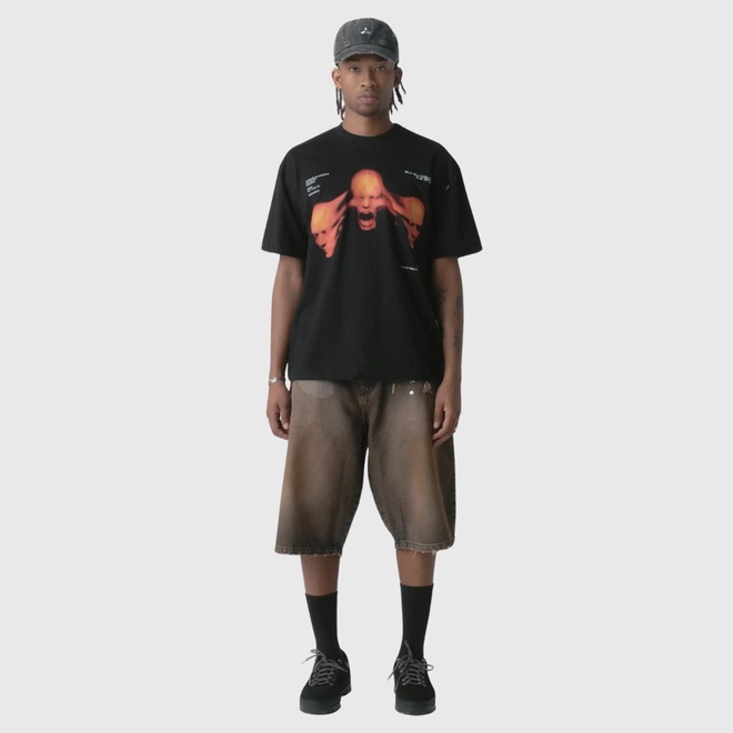 CAMISETA ELO RAGE