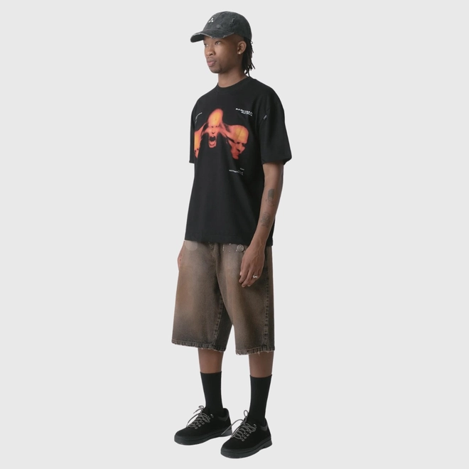 CAMISETA ELO RAGE