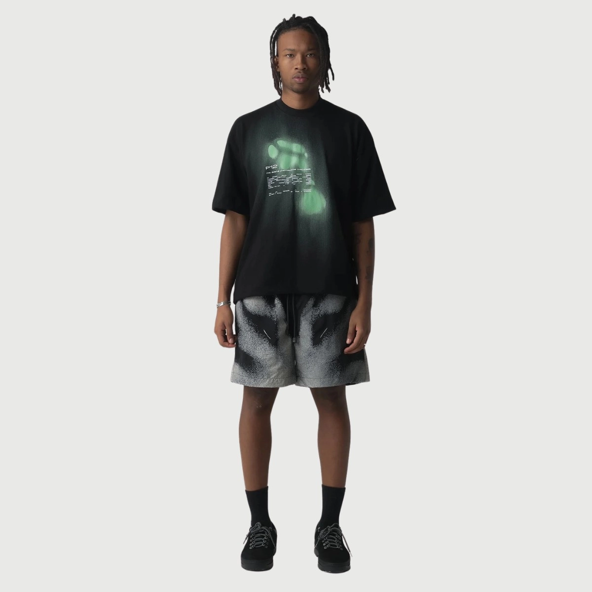 SHORT ELO SAND V2