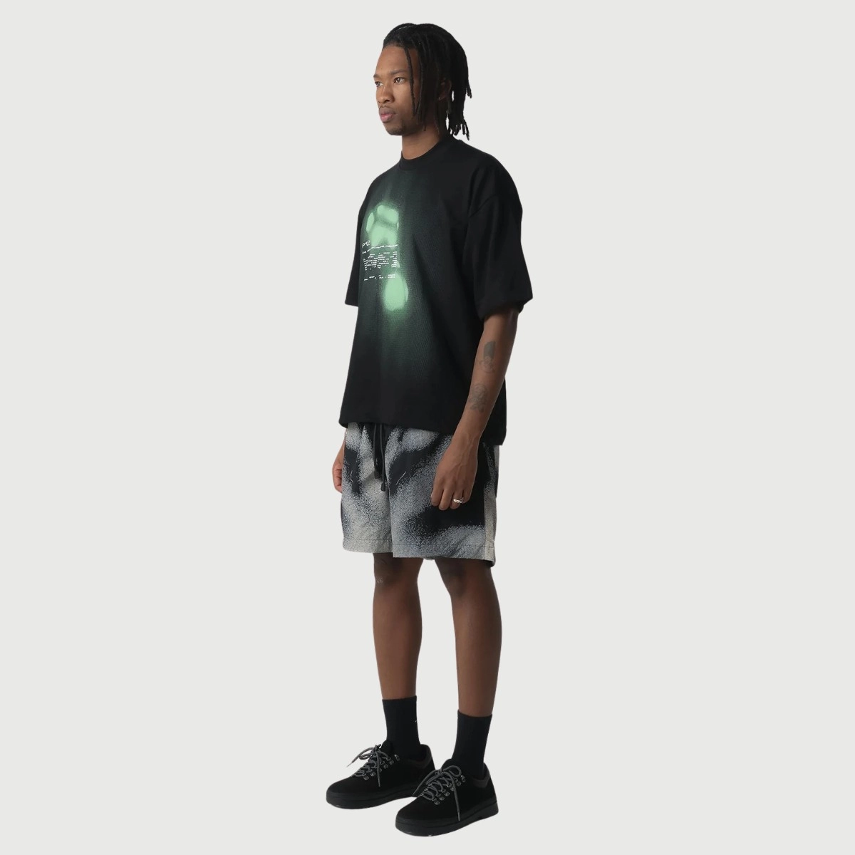 SHORT ELO SAND V2