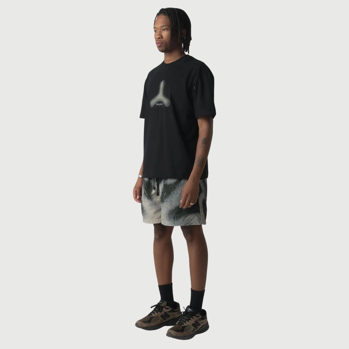 SHORT ELO SAND V2