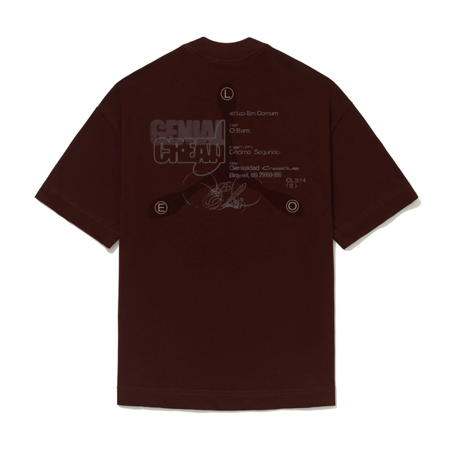CAMISETA ELO OVER GORE