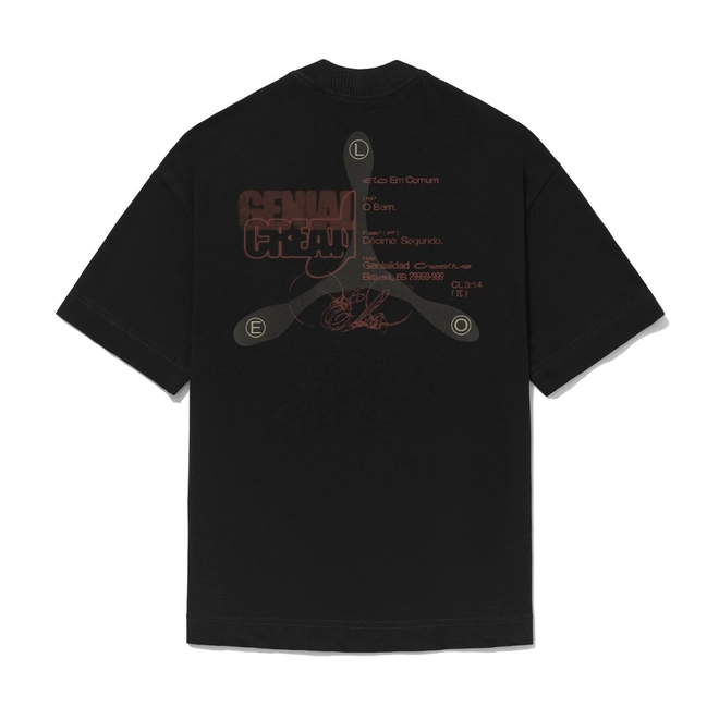 CAMISETA ELO OVER GORE