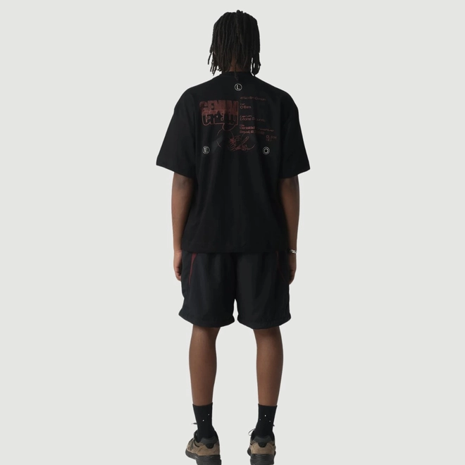 CAMISETA ELO OVER GORE