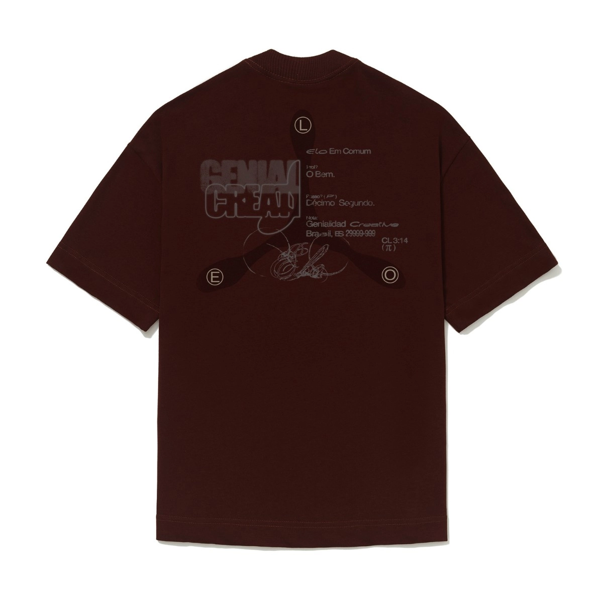 CAMISETA ELO OVER GORE