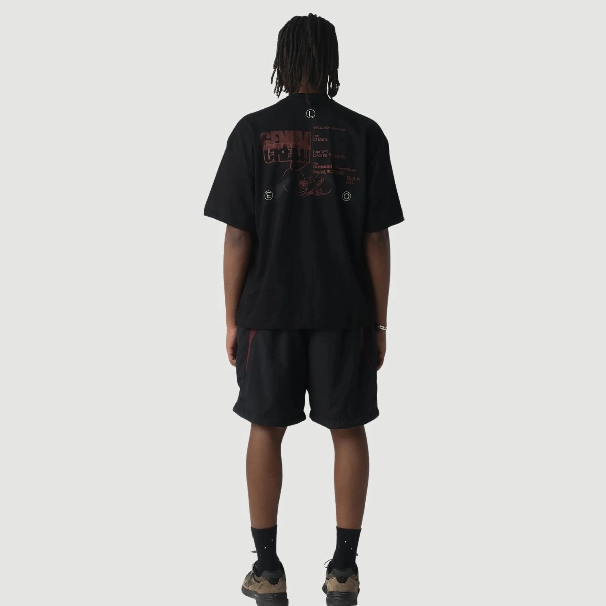 CAMISETA ELO OVER GORE