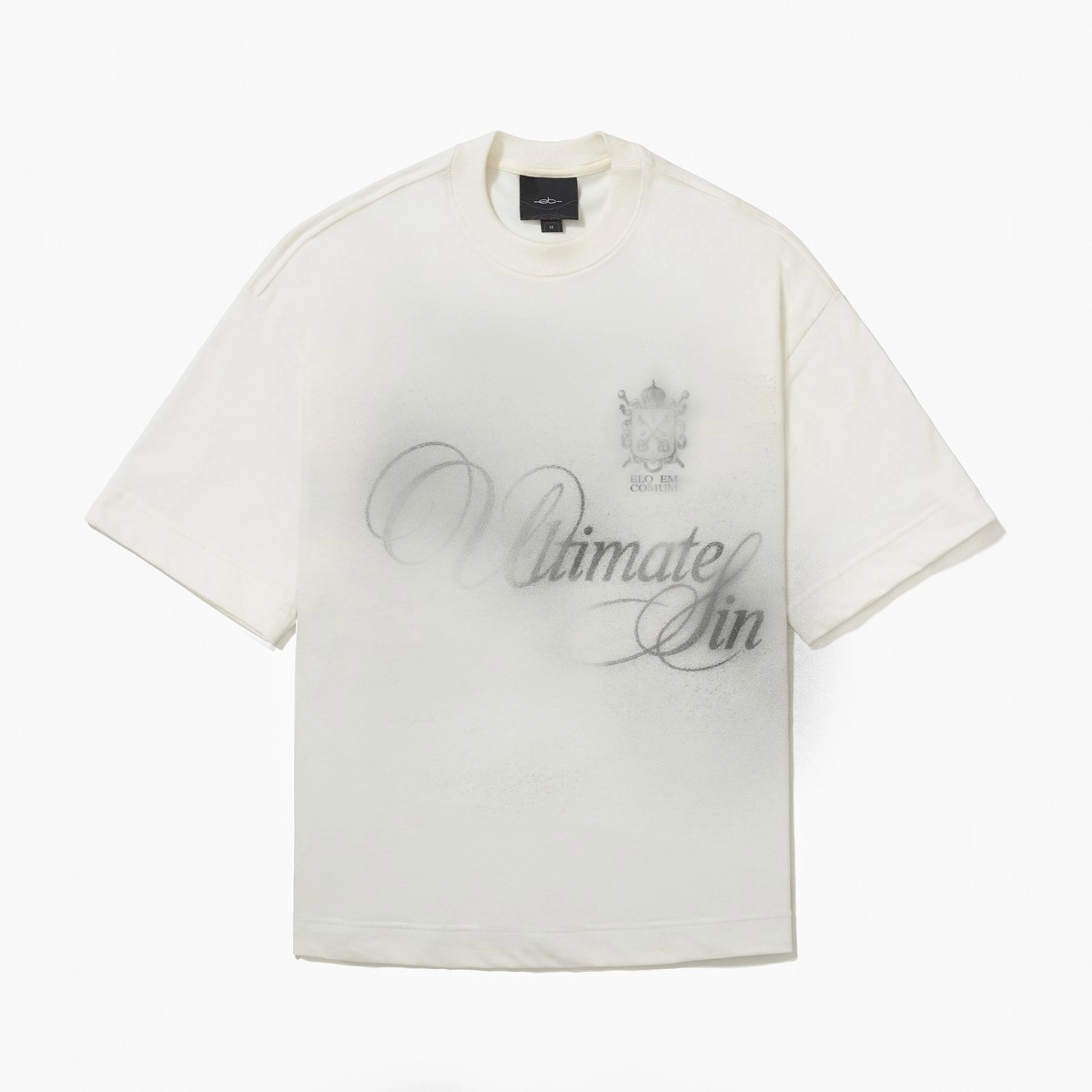 CAMISETA ELO OVER SIN