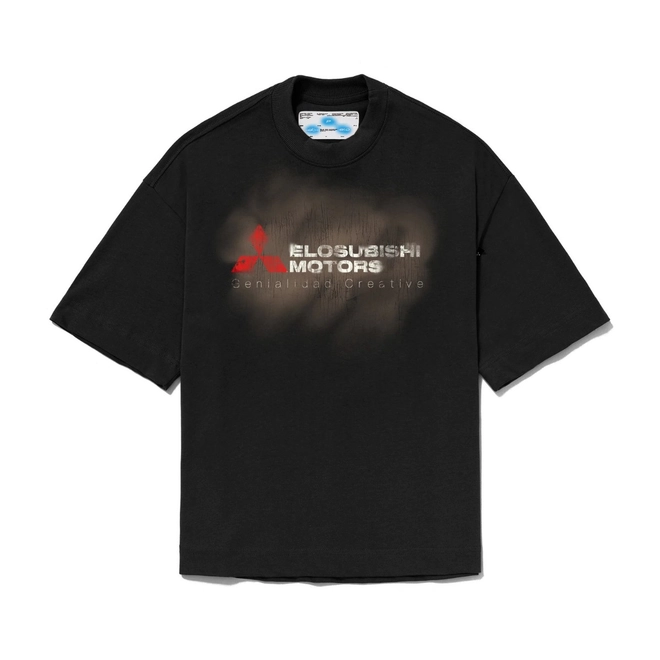 CAMISETA ELO OVER SUBISHI