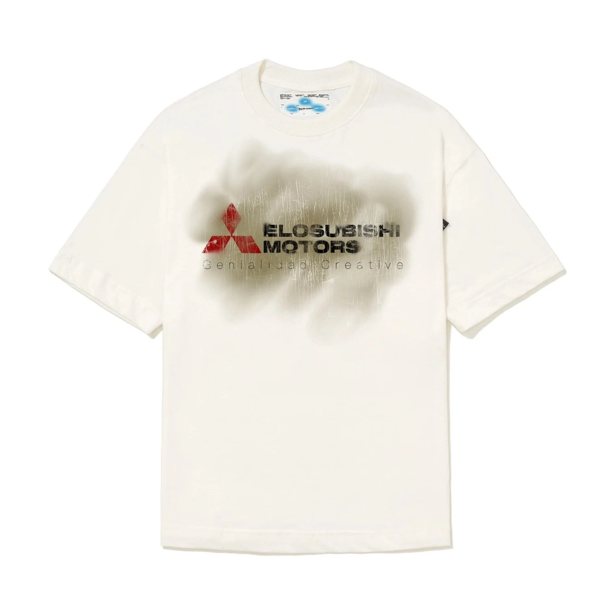 CAMISETA ELO OVER SUBISHI