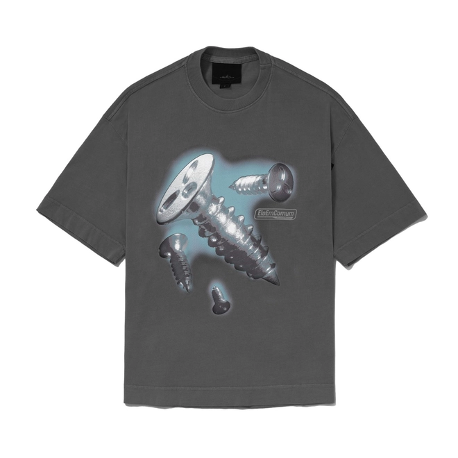 CAMISETA ELO BOXY DRYWALL